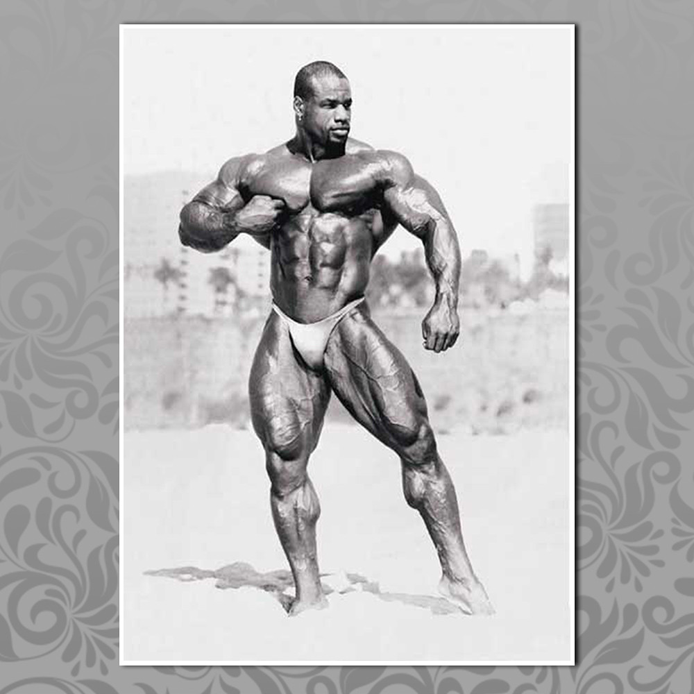 Плакат А3 Крис Корм'є 007, фото 1