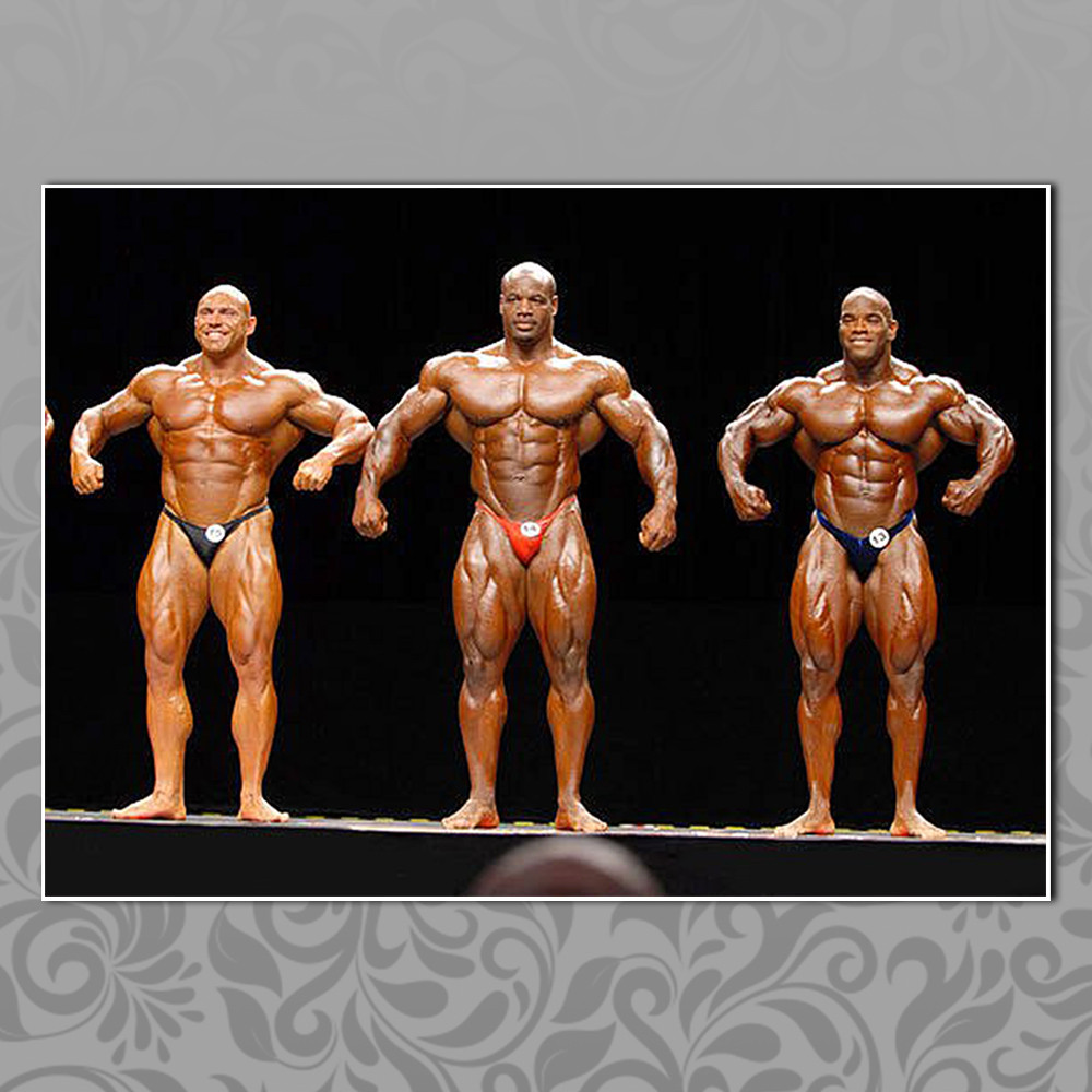 Плакат А3 Крис Корм'є 008, фото 1