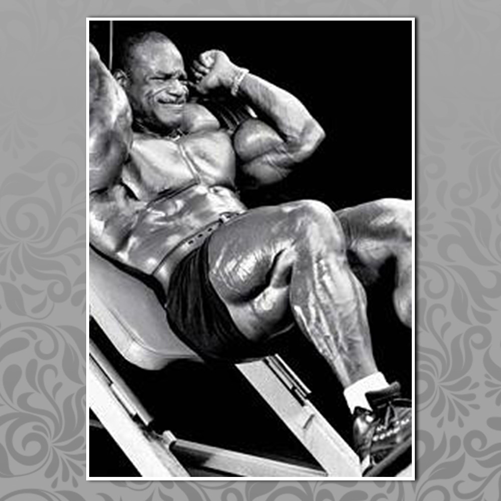 Плакат А3 Крис Корм'є 009, фото 1