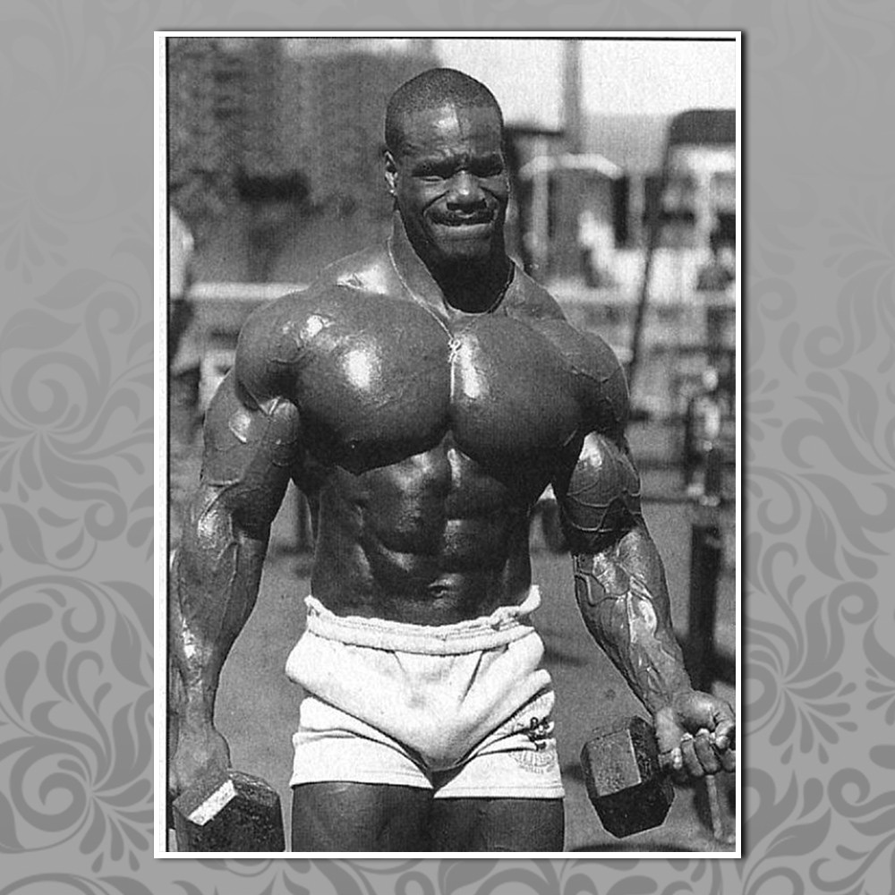 Плакат А3 Крис Корм'є 010, фото 1