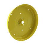 Диск, напівдиск колеса