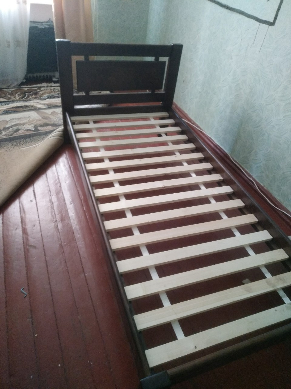 Ліжко Л-110 90х200 Скіф купити в Одесі, Україні, фото 1