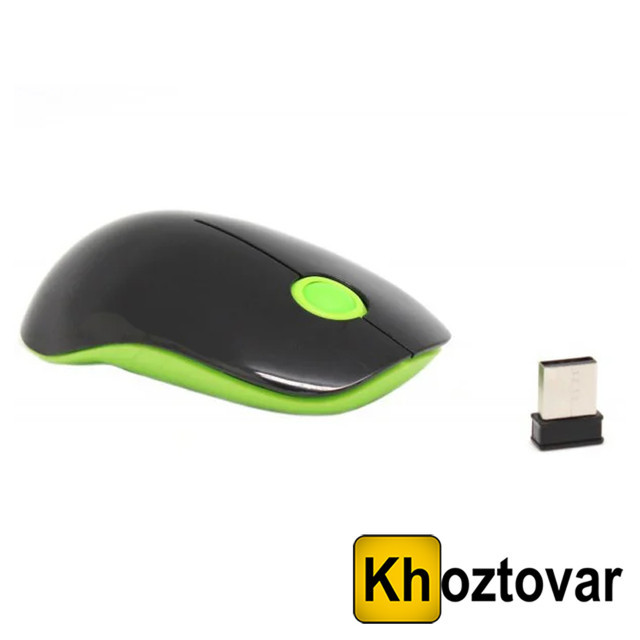 Бездротова комп'ютерна миша Wireless Mouse G-217, фото 1