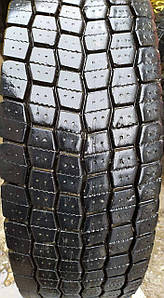 Шина б у 315/80R22.5 MICHELIN REMIX