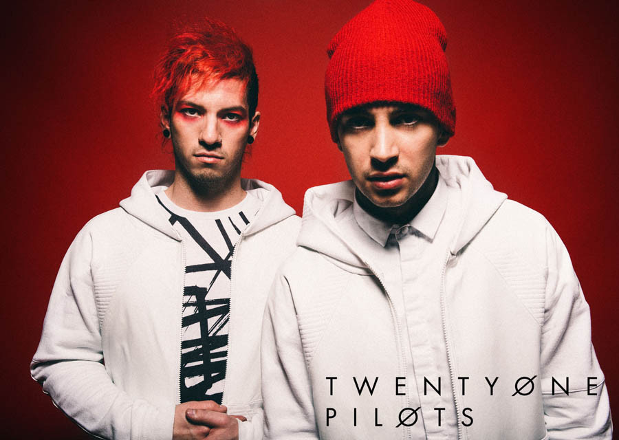 Плакат TWENTY ONE PILOTS 2