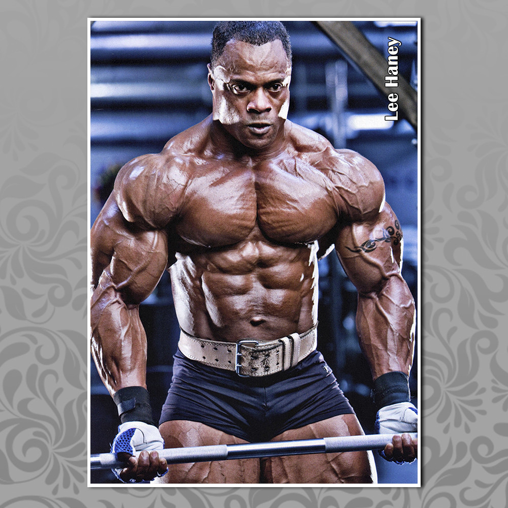 Плакат А3 Лі Хейні 004, фото 1