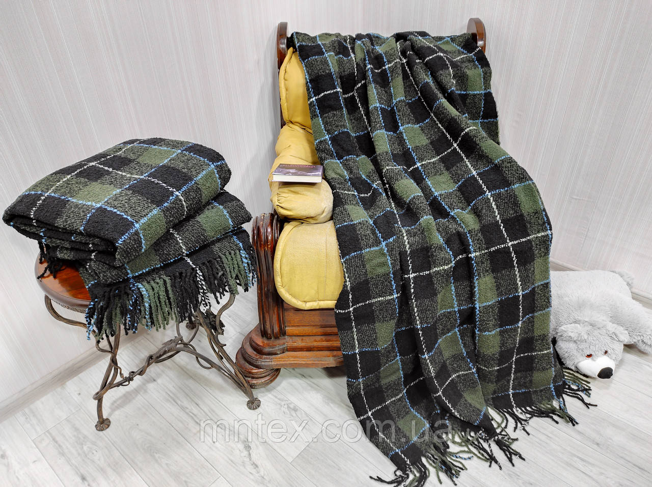 Плед Lanavitta Доріс Букле