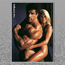 Лу Ферріньо (Lou Ferrigno)