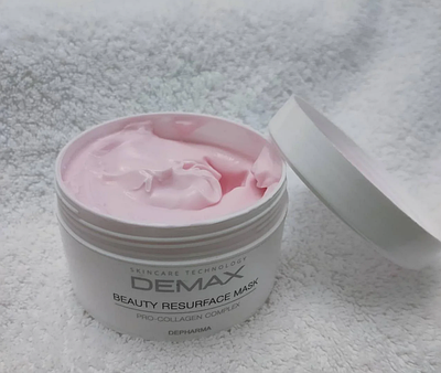 Demax Динамічна маска краси з проколагеновим комплексом 200 ml