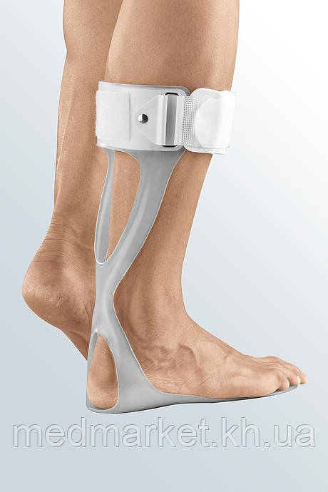 Голеностопний ортез із регульованою системою ременів medi protect.Ankle foot orthosis