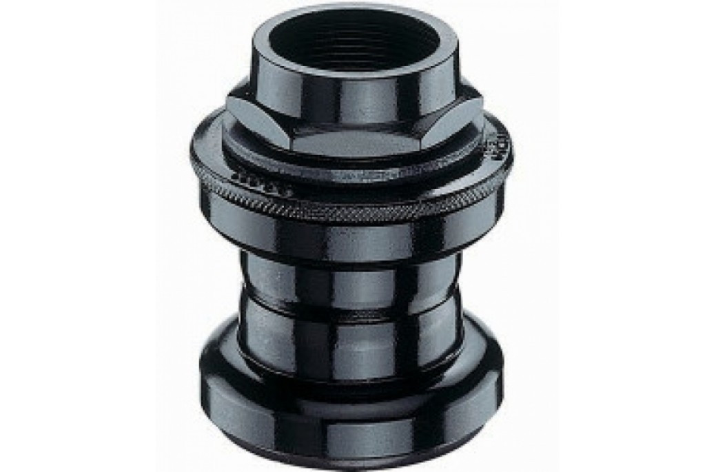 Рульова чашка Neco H800K різьбова 30мм, Чорний (HSE-062), фото 1