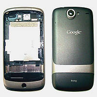 Корпус HTC Nexus One G5 кавовий