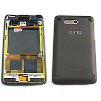 HTC Корпус HTC HDmini чорний (оригінал)