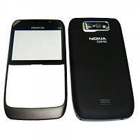 Корпус Nokia E63 чорний