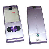 Корпус Sony Ericsson W350 фіолетовий