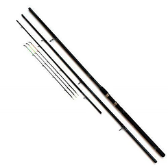 Фідерне вудлище пікер FANATIK PULEMET FEEDER 3.30 m 150g