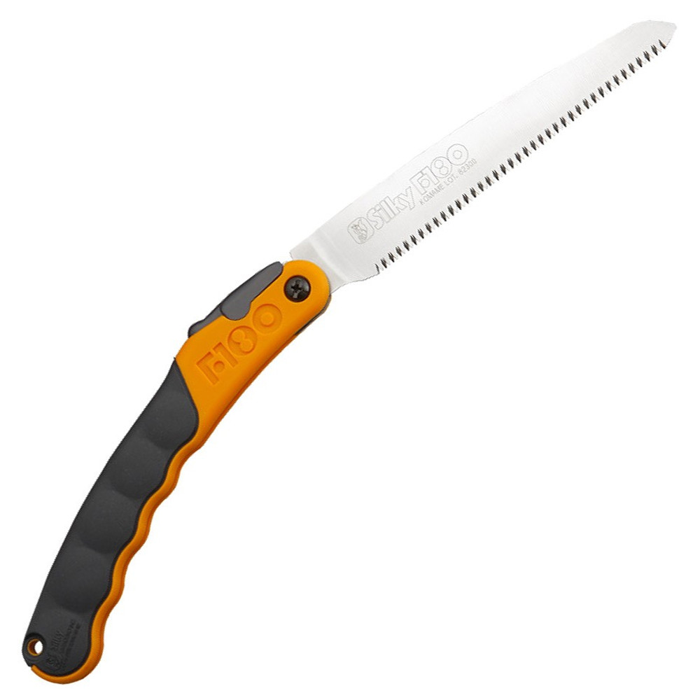 Садова пила Silky / Сілки F-180-14 (Японія), цена 1025 грн — Prom.ua ...