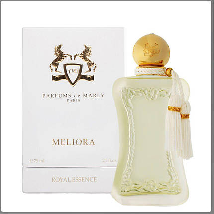 Parfums de Marly Meliora Royal Essence парфумована вода 75 ml. (Парфумс де Марлі Меліора Рояль Ессенсе), фото 2