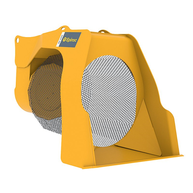 Ковшовий гуркіт Epiroc BS 2200