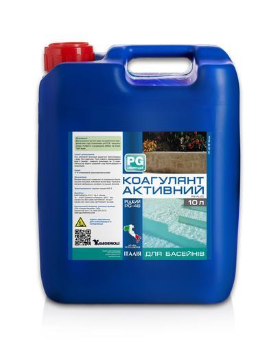 Коагулянт активний Barchemicals PG-46 (10 л)
