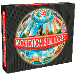 Настільна гра "Монополія люкс" - популярна економічна гра - розвиваюча настільна гра, фото 5