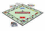 Настільна гра монополія (торгівля нерухомістю) з металевими фігурками - разивающая гра монополія, фото 3