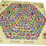 Настільна гра "Вікторина Україна" - розвиваюча гра для дітей, фото 8