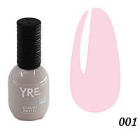 Гель-лак YRE 15мл Luxury Pastel