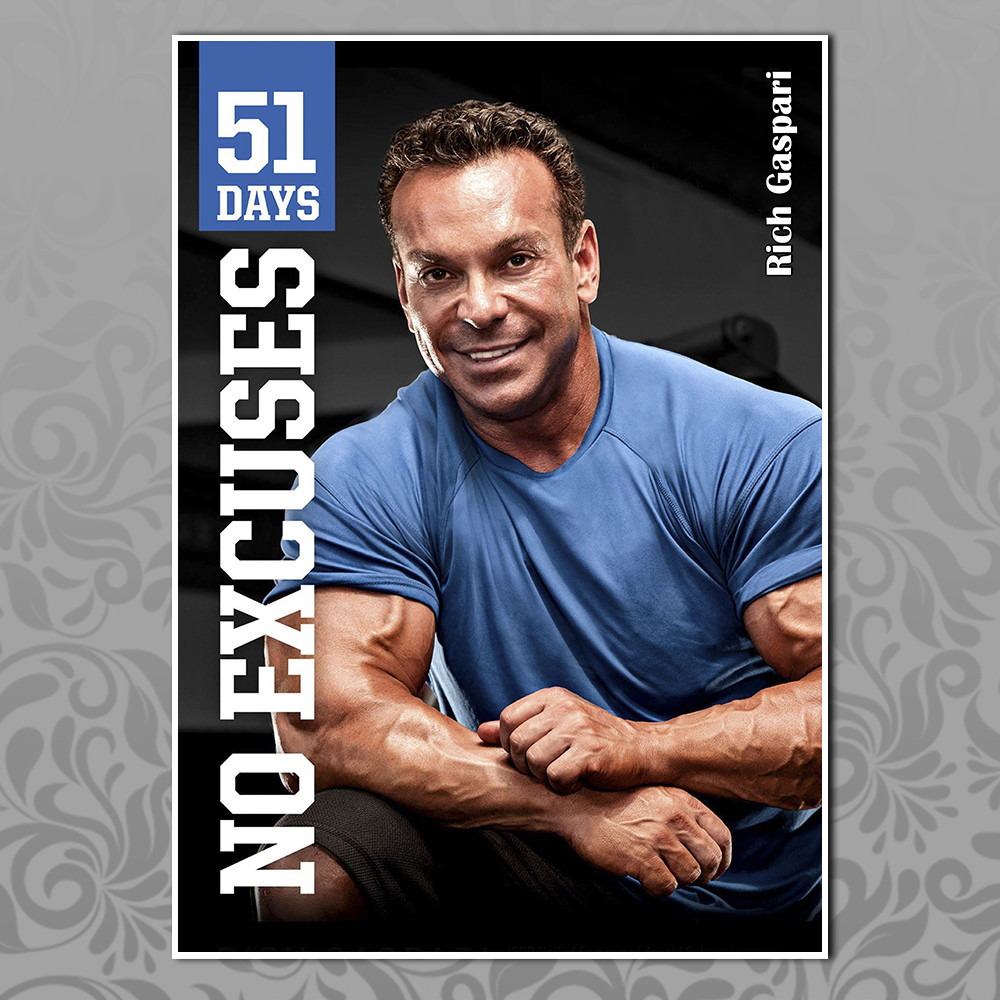 Плакат А3 Річ Гаспарі 003, фото 1