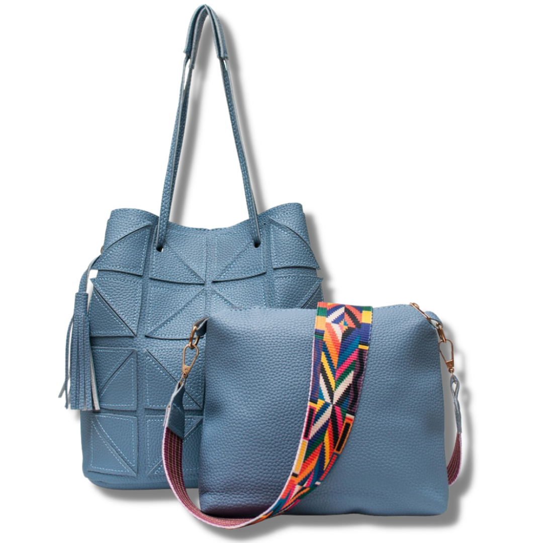 Жіночий набір сумок AL-7139-20, фото 1