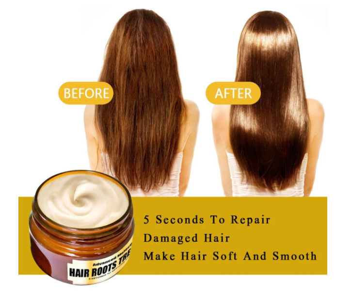 Бальзам-маска лікування молекулярне для коренів волосся hair roots treatment 60мл (KG-2164)