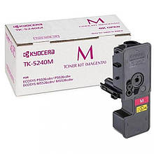 Заправка картриджа Kyocera TK-5240M magenta для Kyocera ECOSYS M5526cdn, Kyocera Ecosys P5026cdn в Києві