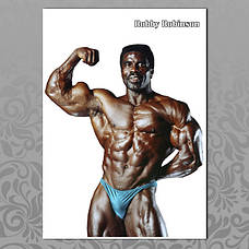 Роббі Робінсон (Robby Robinson)