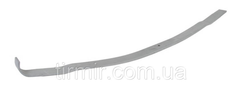 Ресора передня MAN TGA, TGS 2-й лист підкореневий, фото 1