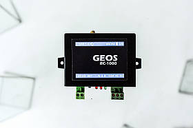 GSM - контролер Geos RC-1000