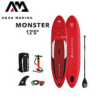 Доска Aqua Marina Sup Monster BT-21MOP (366см)