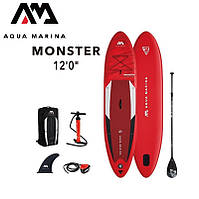 Дошка Aqua Marina Sup Monster BT-21MOP (366см)