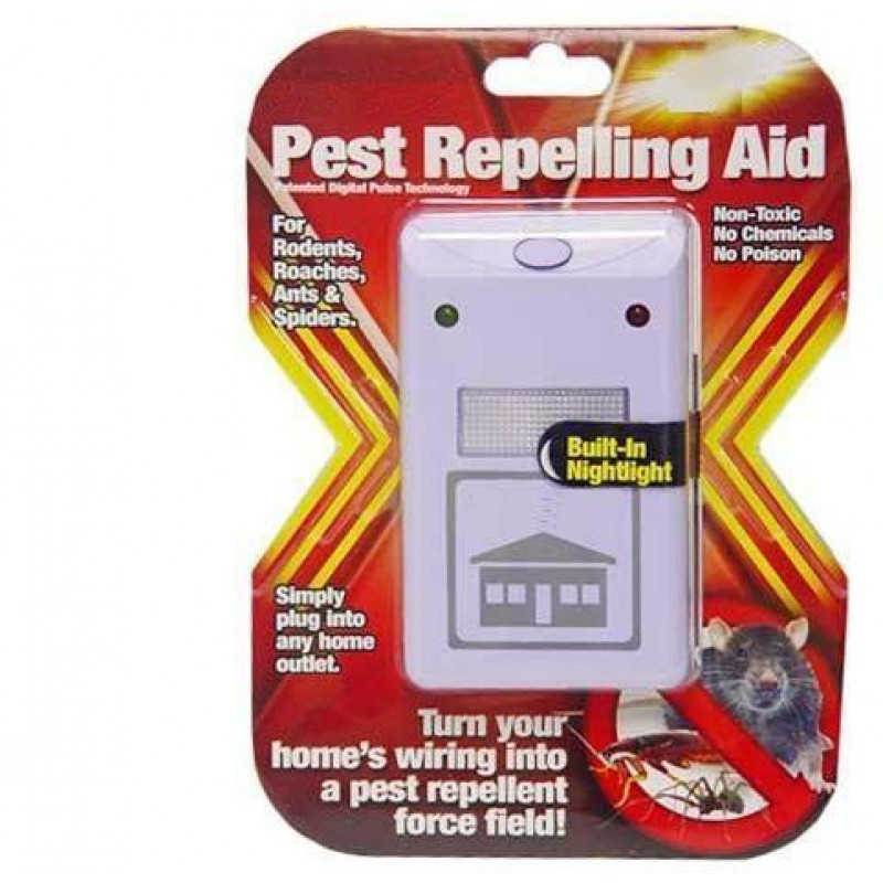 067 Відлякувач комах і гризунів Pest Repelling