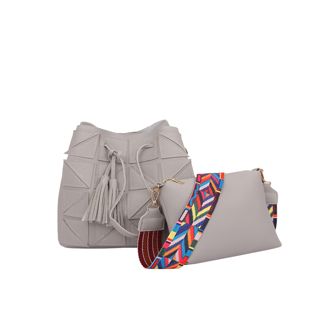 Жіночий набір сумок AL-7139-77, фото 1