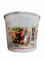 Локшина в стаканчику з смаженими реберцями 75 г