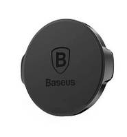 Автомобильный держатель холдер Baseus Small Ears Series Magnetic Suction Bracket Flat type SUER-C01 Black