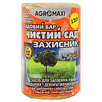 Садовый вар Чистый сад Защитник 120 г Agromaxi