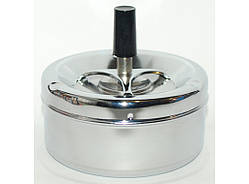 Попільничка-вертушка чистий