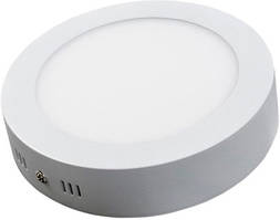 Панель LED 12W коло (160*30 мм) 4000K LUMANO