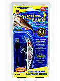Рибка-приманка для риболовлі Twitching Lure, фото 3