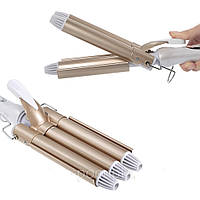 Плойка для волосся Gemei GM-1988