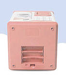 Робот скарбничка Robot Bodyguard рожевий, фото 3