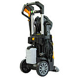 Мийка високого тиску Mаchtz MPW-2258 S TURBO, мінімийка автомобільна, фото 6