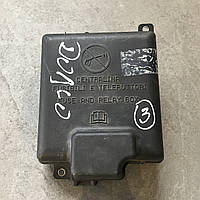Крышка блока предохранителей верхняя FIAT Doblo II 2009- 51839437