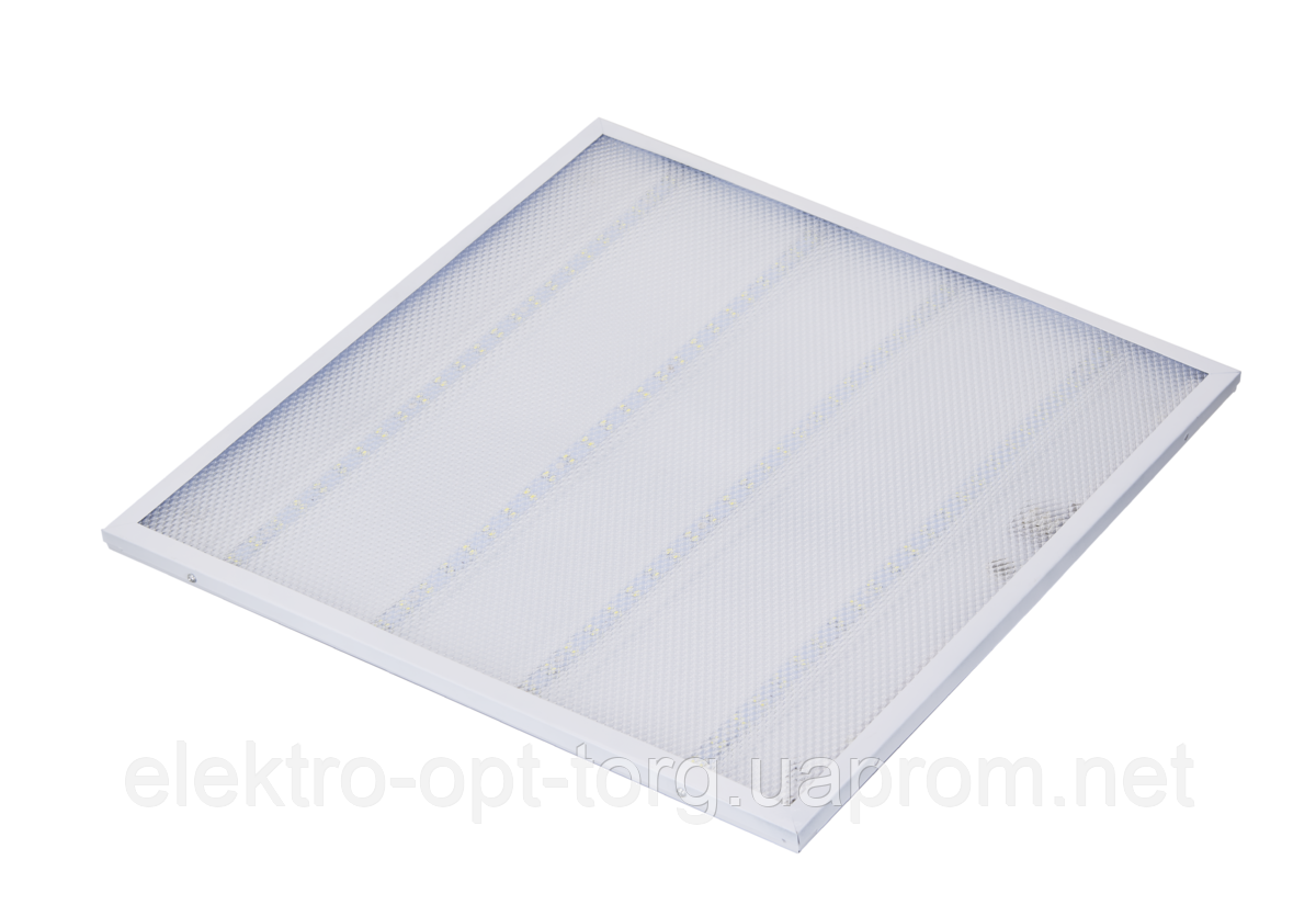 Панель світлодіодна LED PRISMA 36W 600x600 6500K 220V Vestum